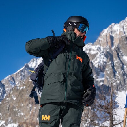 Helly Hansen - Ridge Infinity Shell Jacket - Men's