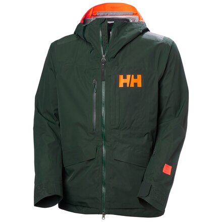 Helly Hansen - Ridge Infinity Shell Jacket - Men's