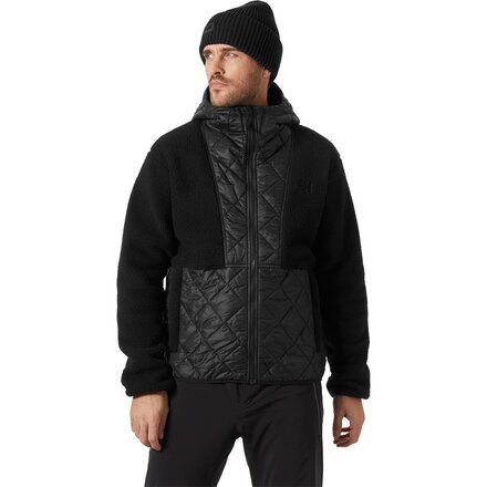 Stowe Hooded Hybrid Jacket - Men's