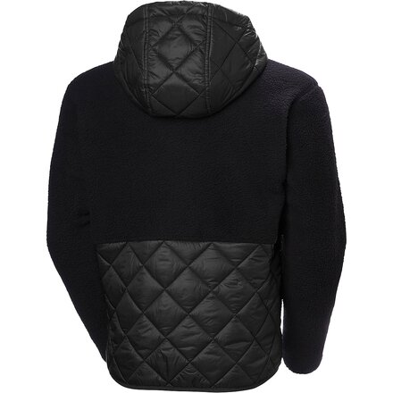 Helly Hansen - Stowe Hooded Hybrid Jacket - Men's