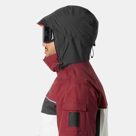 Helly Hansen - Ullr D Insulated Anorak 2.0
