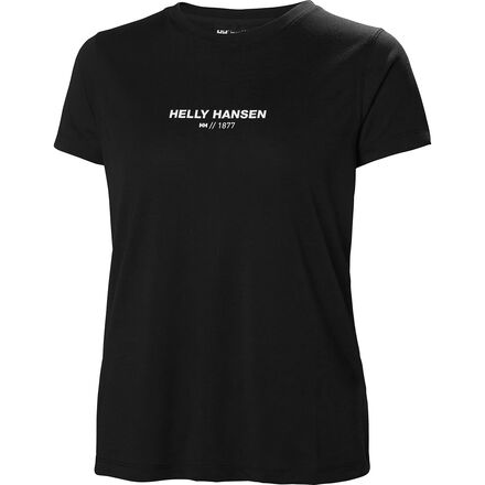 Helly Hansen - Allure T-Shirt - Women's - Black