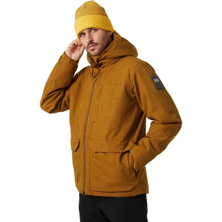 Helly Hansen - Chill Jacket 2.0 - Men's - Spice