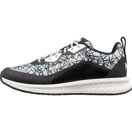 Helly Hansen - EQA Shoe - Men's - Black/White