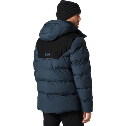 Helly Hansen - Explorer Puffy Jacket - Men's