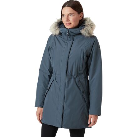 Helly Hansen - Irma Parka - Women's - Alpine Fros