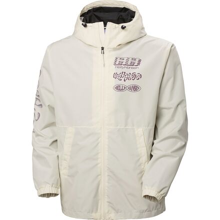 Play Oversized Rain Jacket - Men's