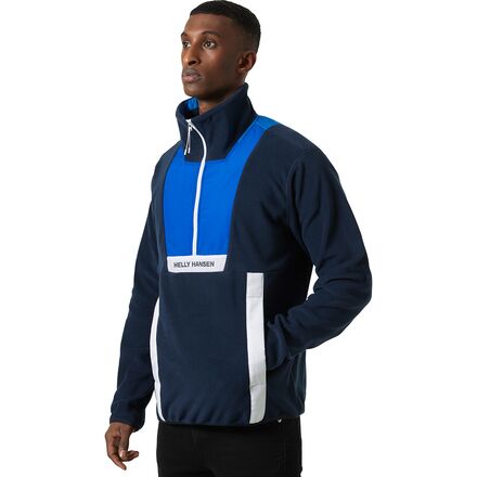 Rig Blocked Fleece Jacket - Men's