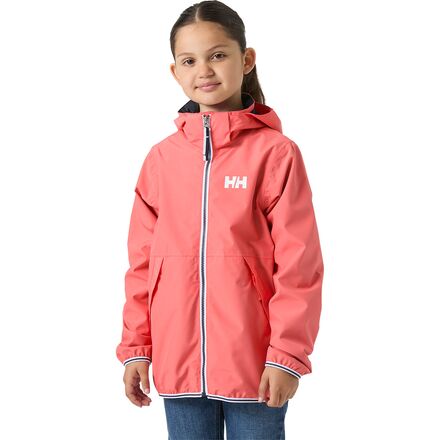 Koster Rain Jacket - Girls'