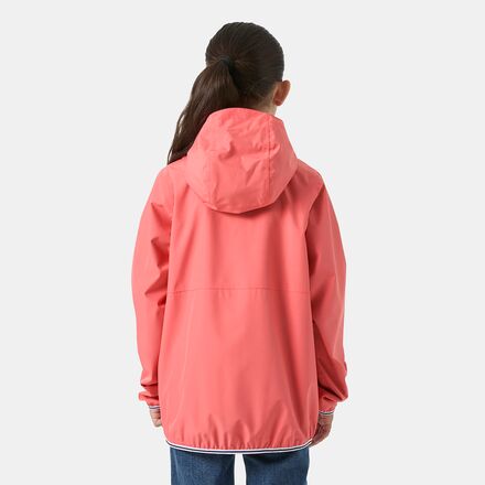 Helly Hansen - Koster Rain Jacket - Girls'