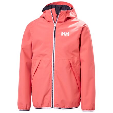 Helly Hansen - Koster Rain Jacket - Girls'