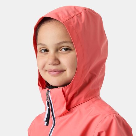 Helly Hansen - Koster Rain Jacket - Girls'