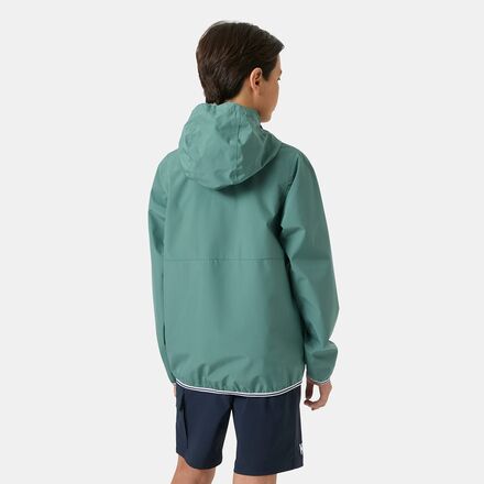 Helly Hansen - Koster Rain Jacket - Kids'