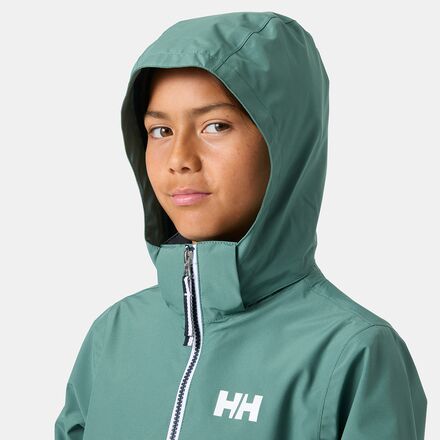Helly Hansen - Koster Rain Jacket - Kids'