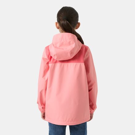 Helly Hansen - Vancouver Rain Jacket - Girls'
