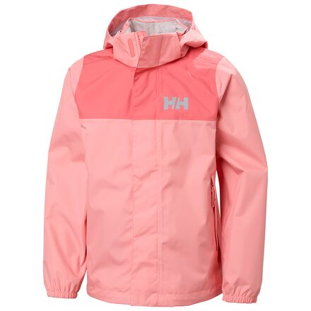 Helly Hansen - Vancouver Rain Jacket - Girls'