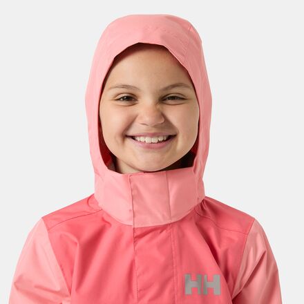 Helly Hansen - Vancouver Rain Jacket - Girls'