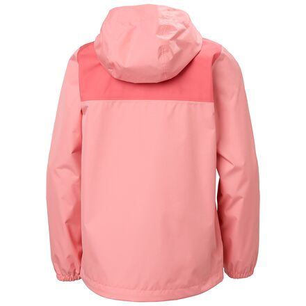 Helly Hansen - Vancouver Rain Jacket - Girls'