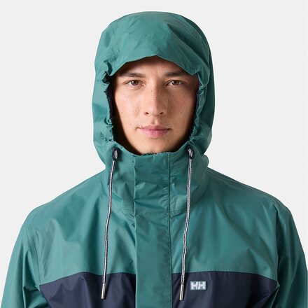 Helly Hansen - Koster 2.5L Rain Jacket - Men's