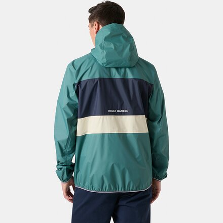 Helly Hansen - Koster 2.5L Rain Jacket - Men's