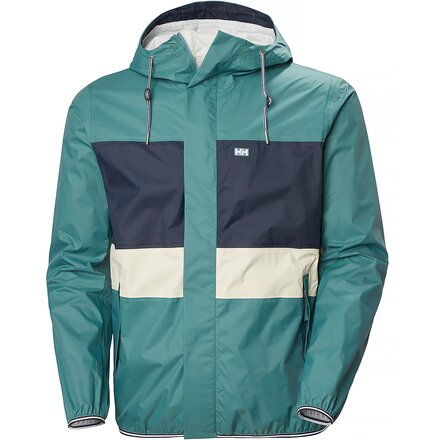 Helly Hansen - Koster 2.5L Rain Jacket - Men's
