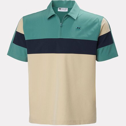 Helly Hansen - Levante QD 1/2-Zip Short-Sleeve Shirt - Men's