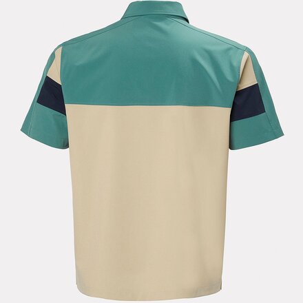 Helly Hansen - Levante QD 1/2-Zip Short-Sleeve Shirt - Men's