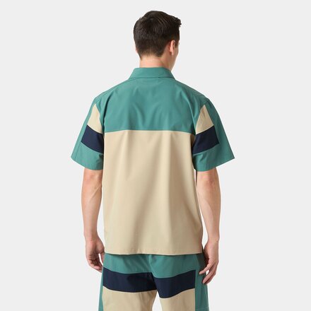 Helly Hansen - Levante QD 1/2-Zip Short-Sleeve Shirt - Men's