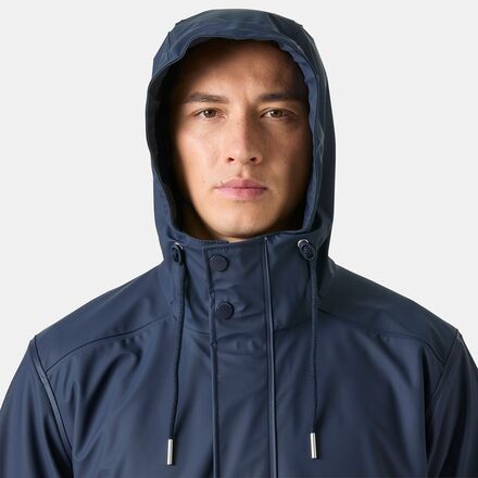 Helly Hansen - Moss Block Coat - Men's