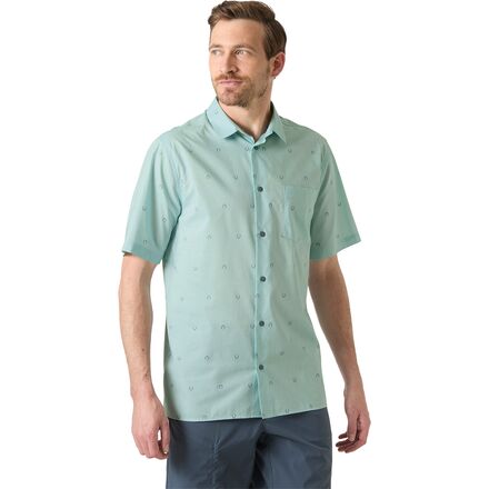 Viken Short-Sleeve Shirt - Men's