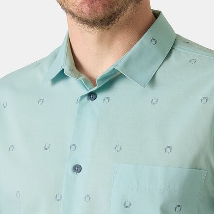 Helly Hansen - Viken Short-Sleeve Shirt - Men's