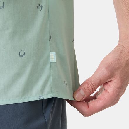 Helly Hansen - Viken Short-Sleeve Shirt - Men's
