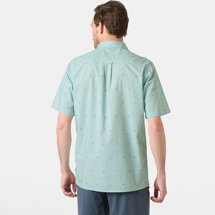 Helly Hansen - Viken Short-Sleeve Shirt - Men's