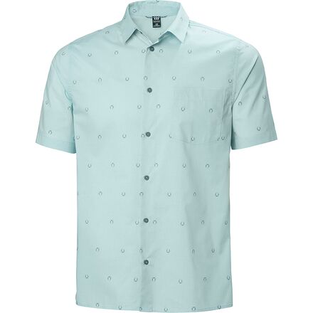 Helly Hansen - Viken Short-Sleeve Shirt - Men's