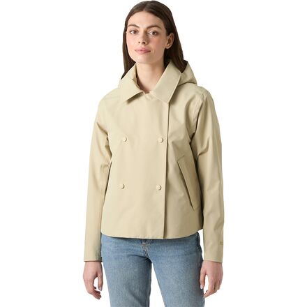 Avenue Short Trench - Women's