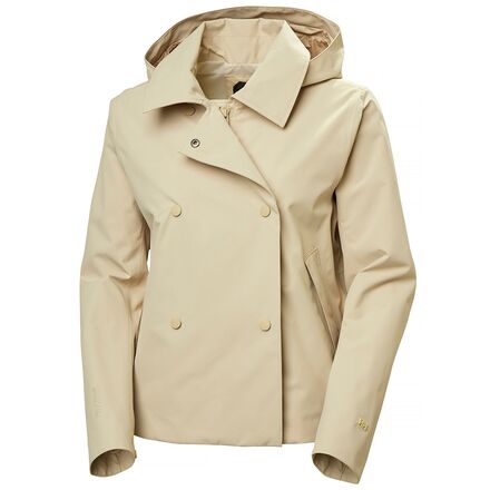 Helly Hansen - Avenue Short Trench - Women's