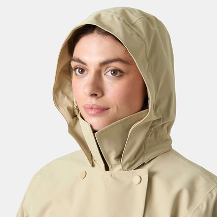 Helly Hansen - Avenue Short Trench - Women's