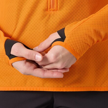Helly Hansen - Odin Breeze Hooded Fleece Jacket - Women's