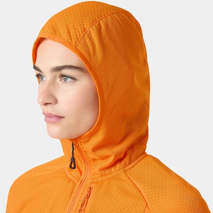 Helly Hansen - Odin Breeze Hooded Fleece Jacket - Women's