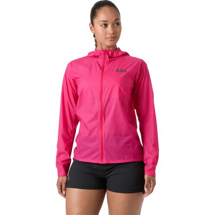 Trail Windbreaker Jacket - Women's