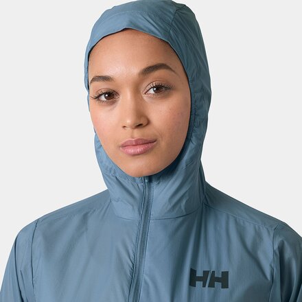 Helly Hansen - Trail Windbreaker Jacket - Women's