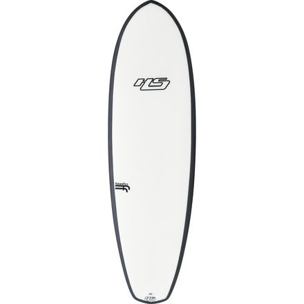 Haydenshapes - Plunder FF CLR Surfboard