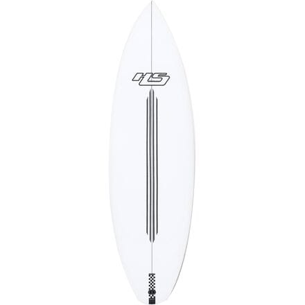 Haydenshapes - Hayden White Noiz Grom Shortboard Surfboard