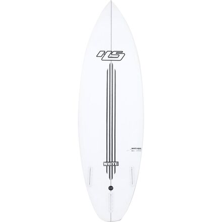 Haydenshapes - Hayden White Noiz Grom Shortboard Surfboard