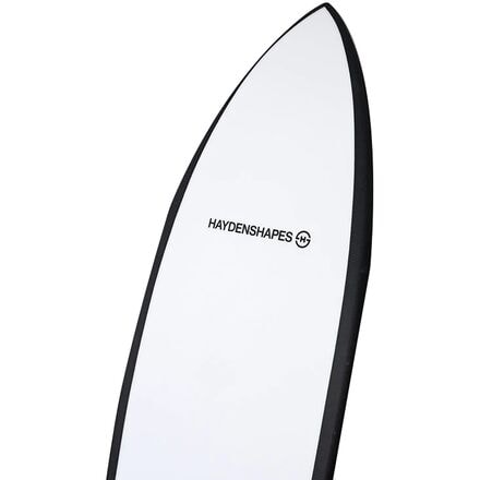 Haydenshapes - Hypto Krypto Twin FutureFlex - Future Twin Fin Surfboard
