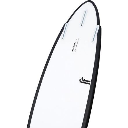 Haydenshapes - Hypto Krypto Twin Pin FutureFlex- FCSII Twin Fin Surfboard