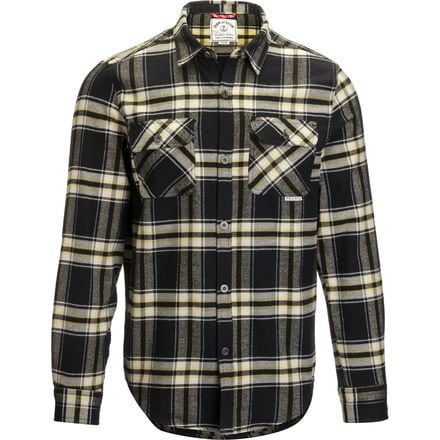 Iron and Resin - Benchmark Flannel Shirt - Men's