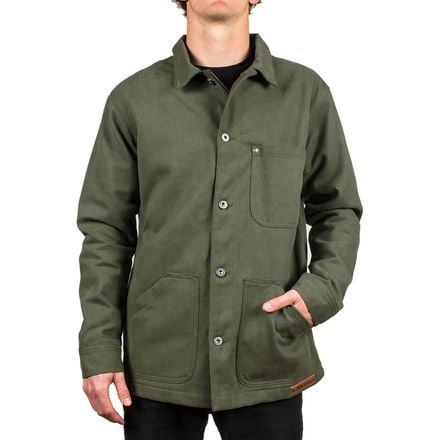 Iron and Resin - Industry Chore Jacket - Men's