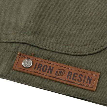 Iron and Resin - Industry Chore Jacket - Men's