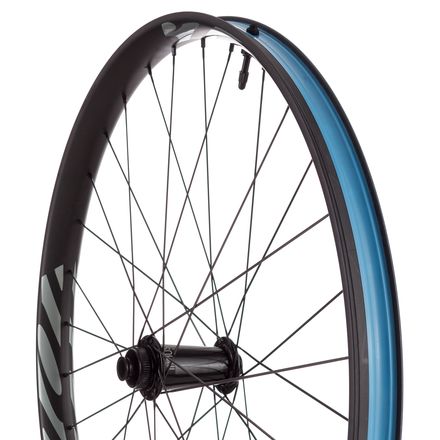Ibis - 742 Carbon Fiber 27.5in Boost Wheelset - Black, 15x110